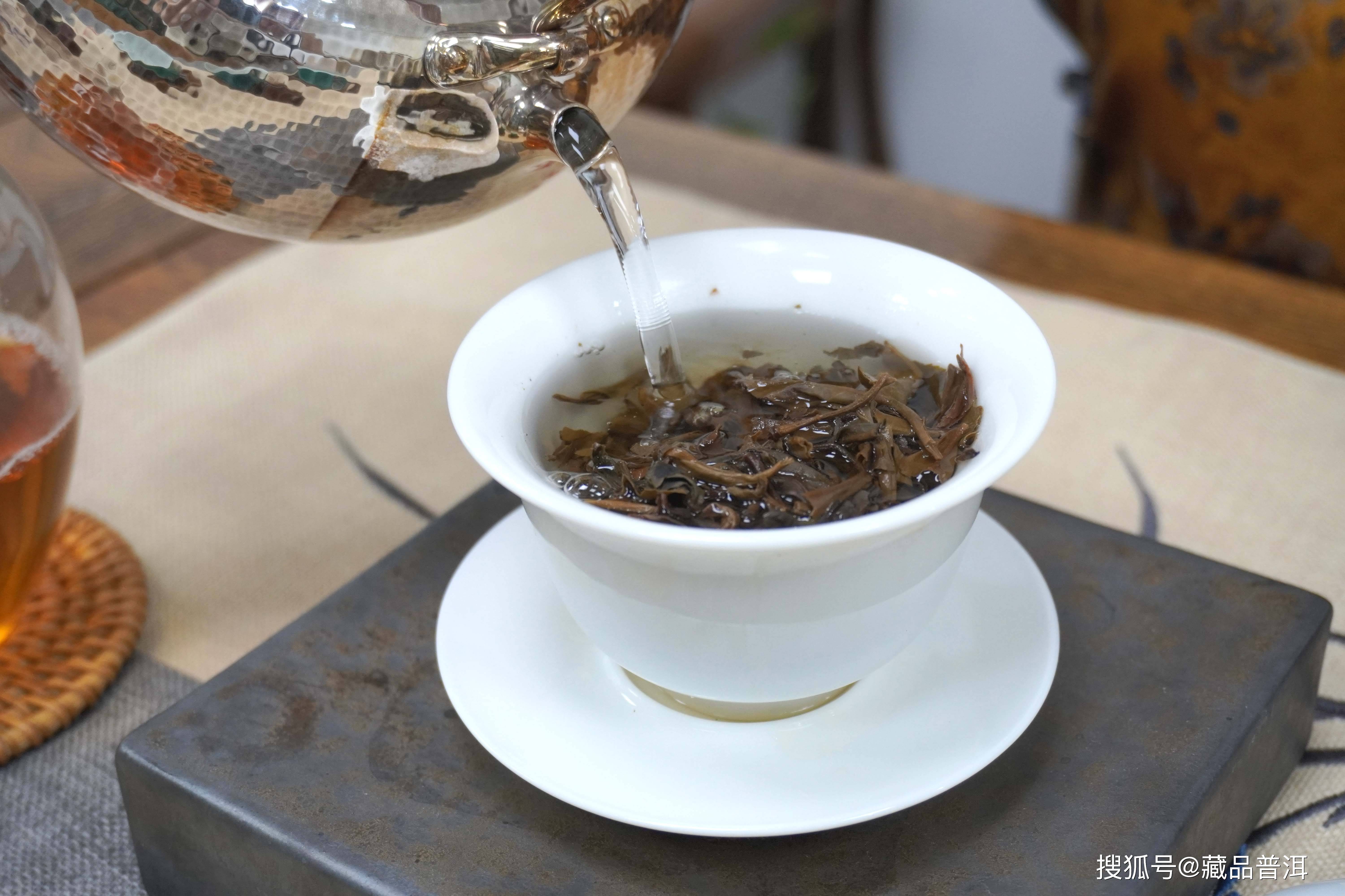 普洱茶试茶怎么泡好喝一点：掌握这些技巧，让普洱茶更美味