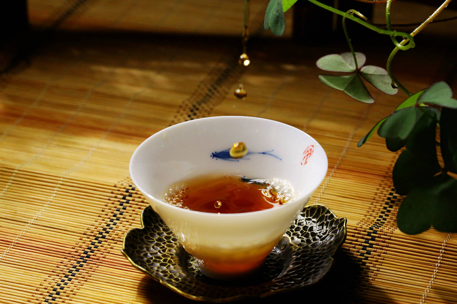 普洱茶的多种搭配：探索普洱茶与其他茶叶的完美结合