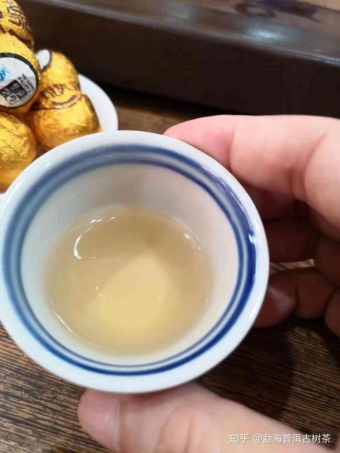 怎样泡普洱茶龙珠