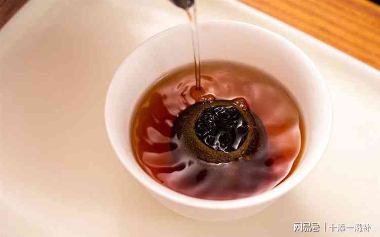 青柑普洱茶包冷泡法：怎么泡、喝及存放，让你第二天继续享受