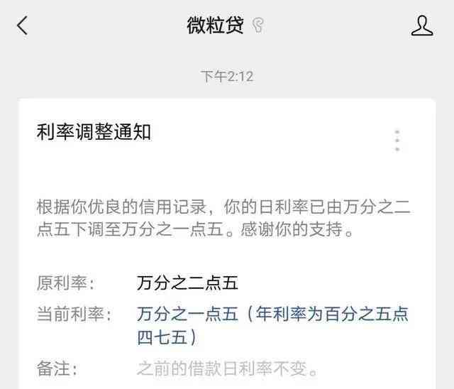 微粒贷逾期会影响信用卡降额吗