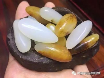 和田籽玉与鹅卵石的区别，你想知道吗？