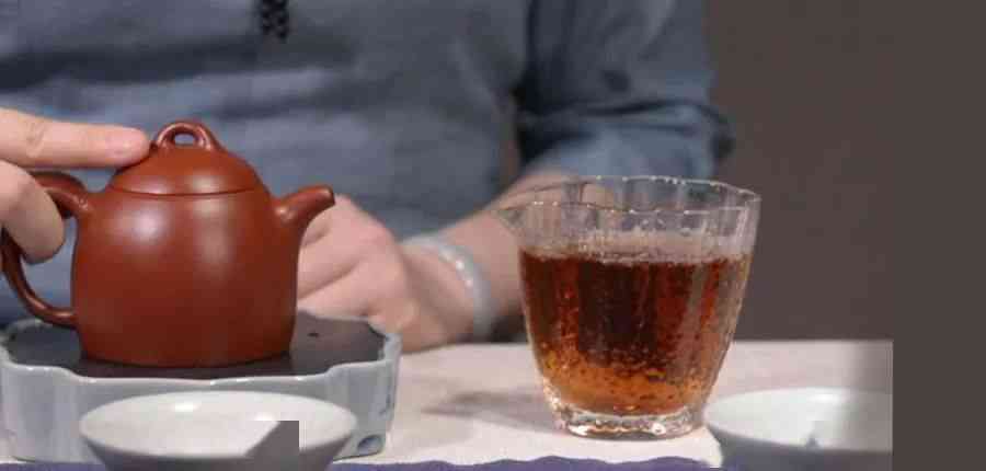 吃护肝片能否喝普洱茶