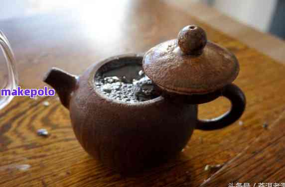 砂铫壶煮普洱茶的艺术：步骤与技巧详解