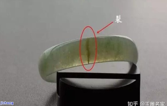 翡翠的色线能化开吗？戴久会影响价值和质量吗？色线是否算裂？