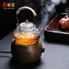 煮普洱茶用什么茶壶