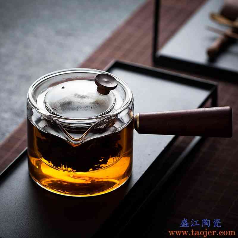 煮普洱茶用什么茶壶