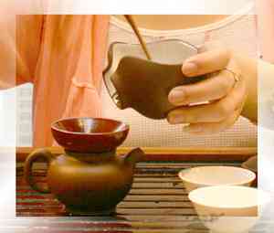 紫砂壶冲泡熟普洱茶的黄金时间与精技巧
