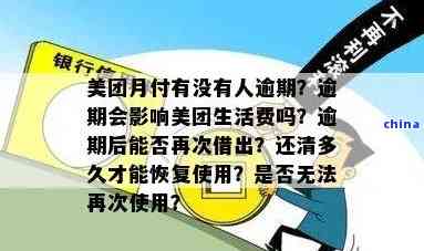 美团逾期后再度借款：还款可能性及再次借款机会探讨