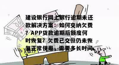 建行信用卡自动还款功能失灵：逾期款项无法成功还清的原因与解决方法