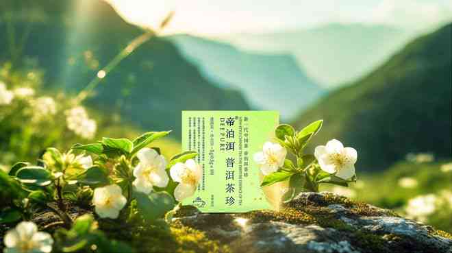 帝泊洱普洱茶珍花