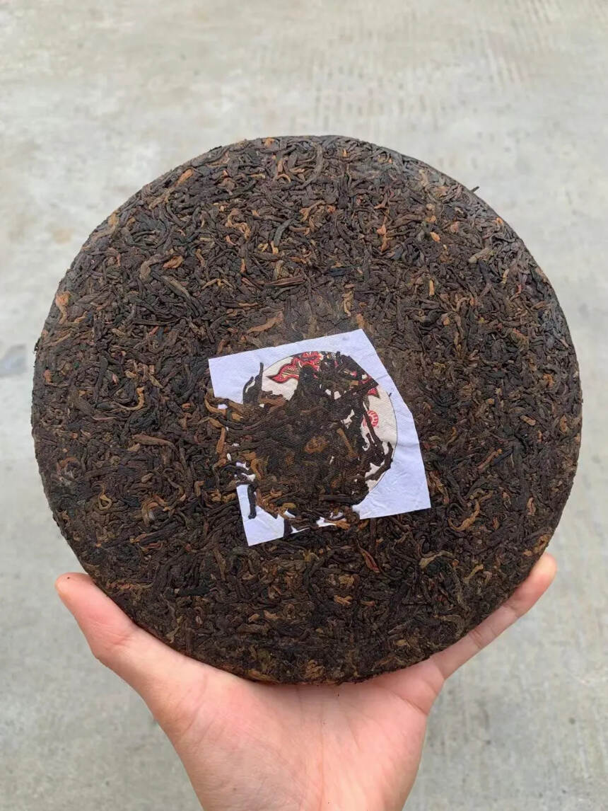 大雪山普洱茶熟茶357克2020年价格及生茶规格