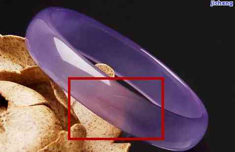 玉髓有紫色的纹路正常吗