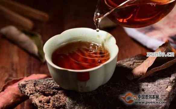 古德普洱茶熟茶泡法：如何泡出好喝的效果