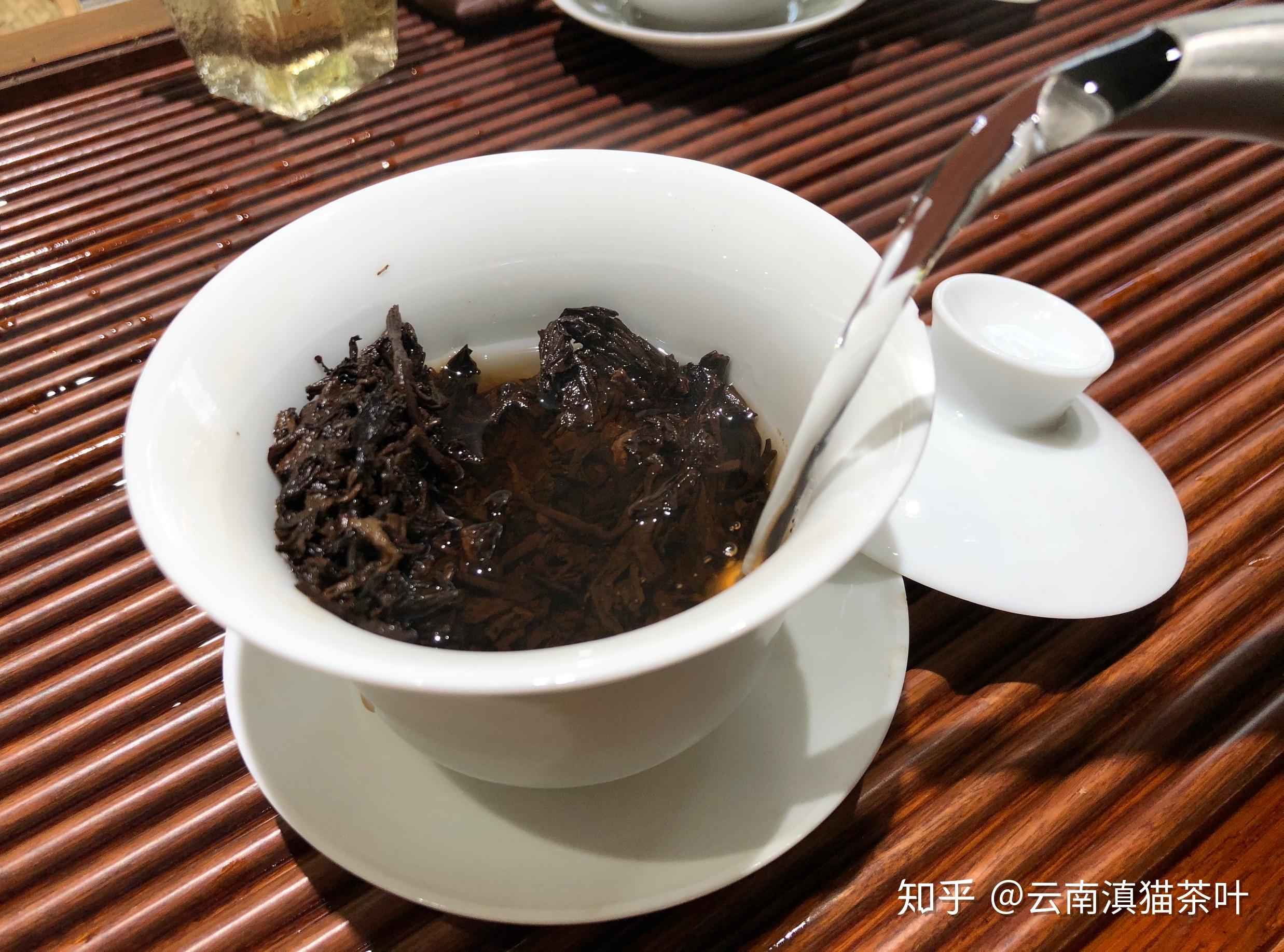 古德普洱茶熟茶泡法：如何泡出好喝的效果