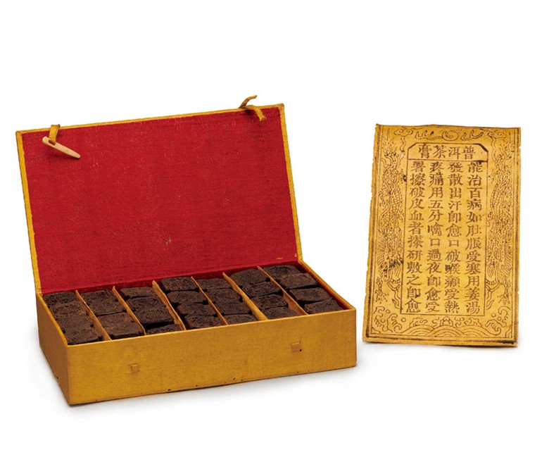 普洱茶木质包装盒：如何选择、保养及用途全解