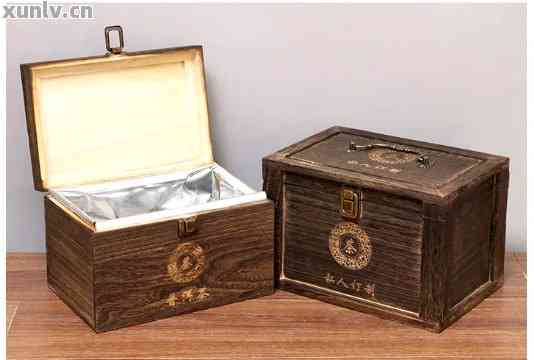 普洱茶1斤装木盒子多少钱一盒？
