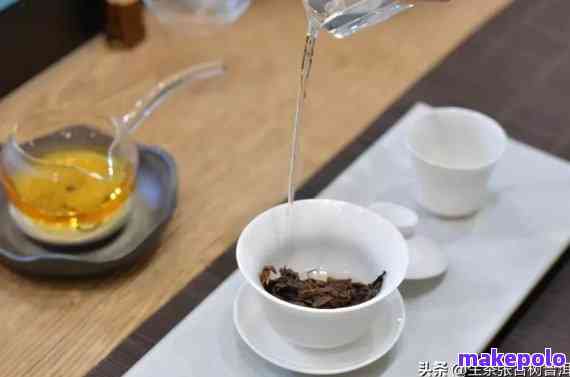 探究普洱茶的制作工艺与品饮方式：从泡泡到吹泡