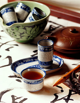 普洱茶喝的是岁月的味道与情节，是否影响食欲？