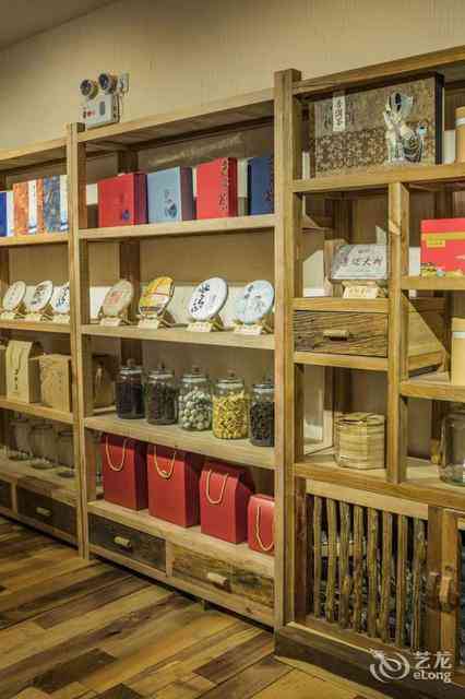 探索城市中的普洱茶宝藏：地图指引下的专卖店之旅