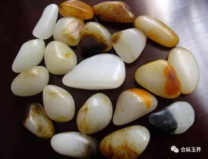 和田玉籽料原石的特征及原料概述