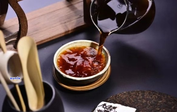 小白菜普洱茶：一款融合传统与现代的美味茶饮