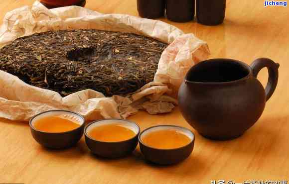普洱茶提取元素的原理及其对健的影响是什么？