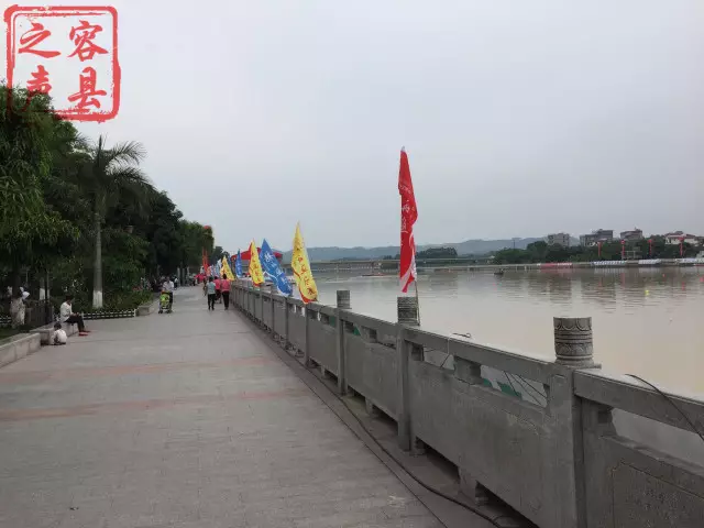 容县绣江河的由来简介：揭示这条河流的历史和起源。