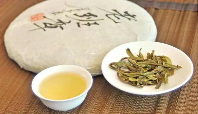 勐海茶业名品：珍好普洱茶