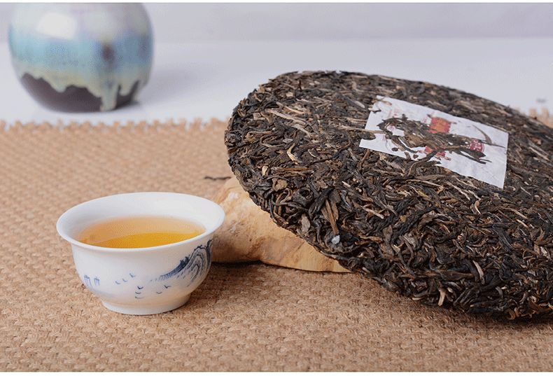 探索普洱茶的魅力：一款耐人寻味的茶叶品种