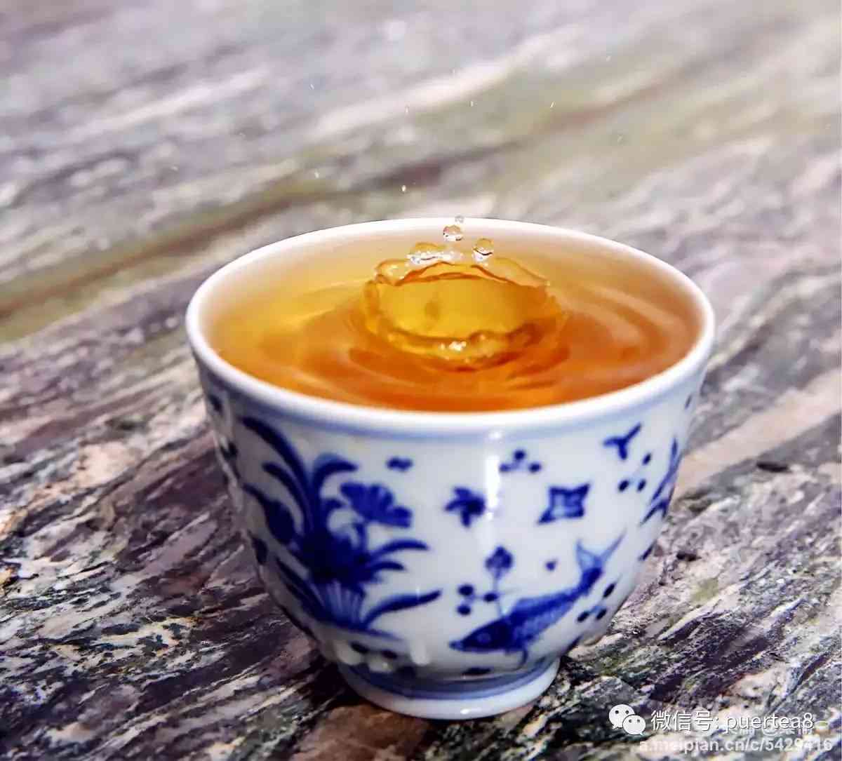 普洱茶品种及其独特口感解析：从醇厚到清爽，一网打尽各类风味