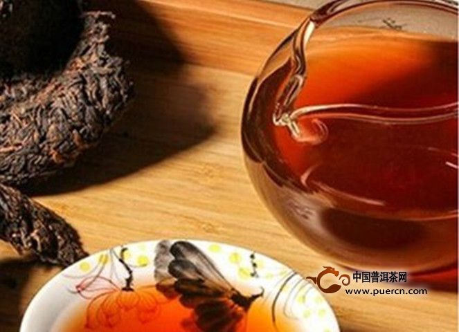 普洱茶品种及其独特口感解析：从醇厚到清爽，一网打尽各类风味