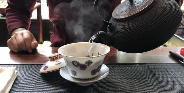 探究普洱茶的耐泡度，解析其独特魅力