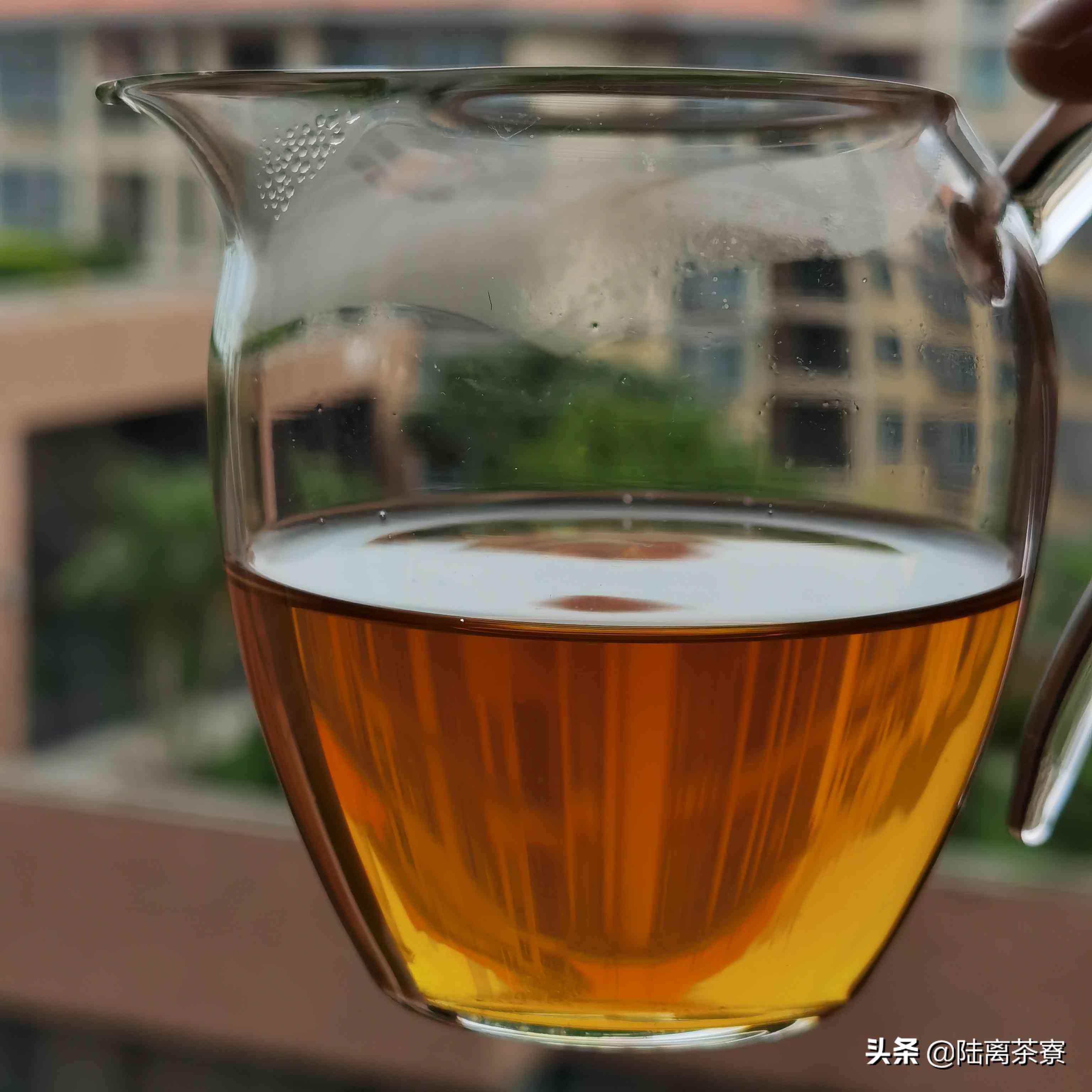 耐冲泡的普洱茶