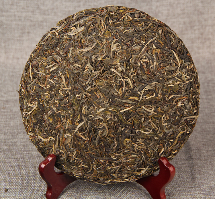 麒麟号曼山古树普洱生茶：一款口感独特的茶叶佳品
