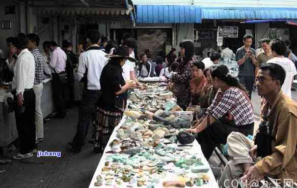 探究斯里兰卡宝石市场：翡翠的魅力与价值
