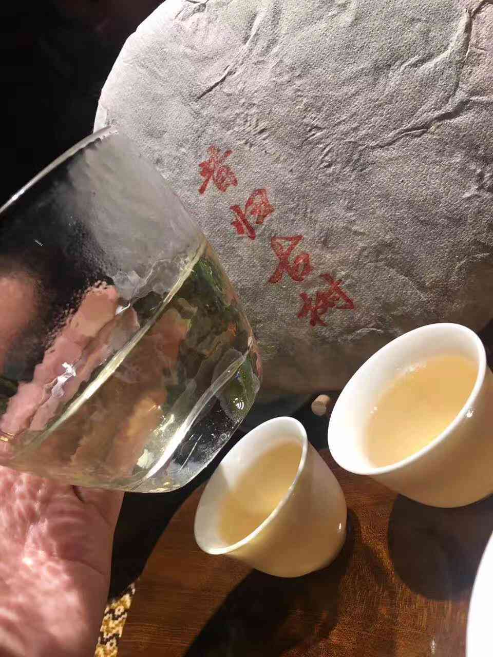 冰岛普洱茶特色介绍：独特风味与产区特点的完美结合