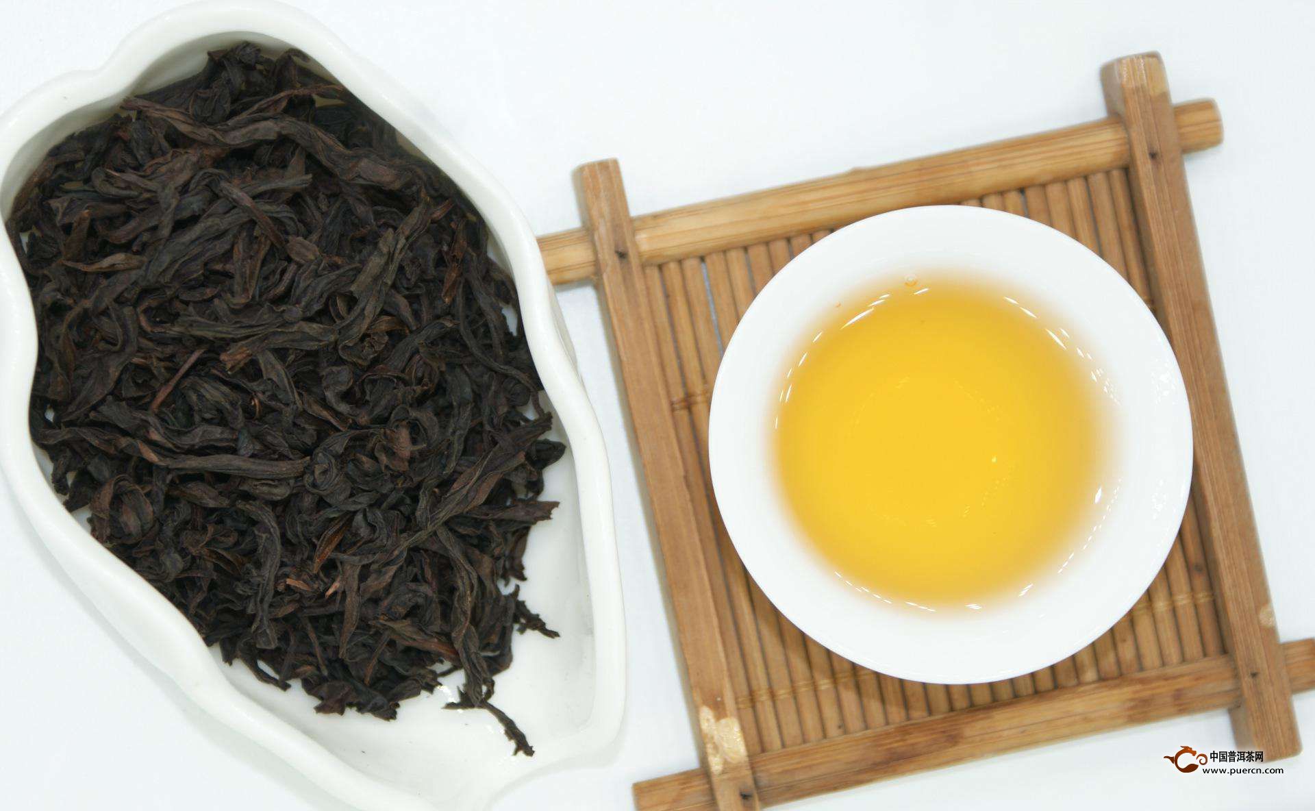 '最出名的普洱茶品种有哪些，和类型都包括吗？'