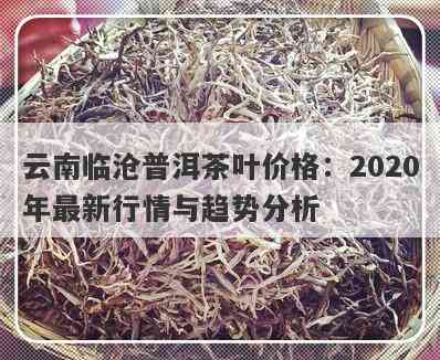 永勐泽系古树普洱茶：临沧云南特产，最新报价与批发价格解析