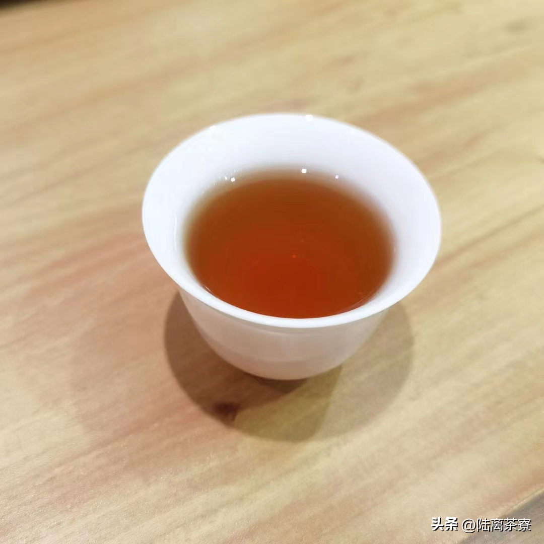 华联普洱茶印