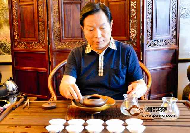 普洱茶巨匠白水清：传承百年技艺，探寻普洱茶的魅力与奥秘