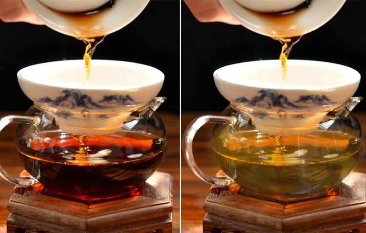 大益茶业深度品鉴：老茶头的独特口感与普洱茶魅力