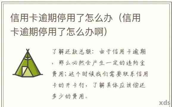 曾经停用的信用卡能否重新开通，恢复信用？