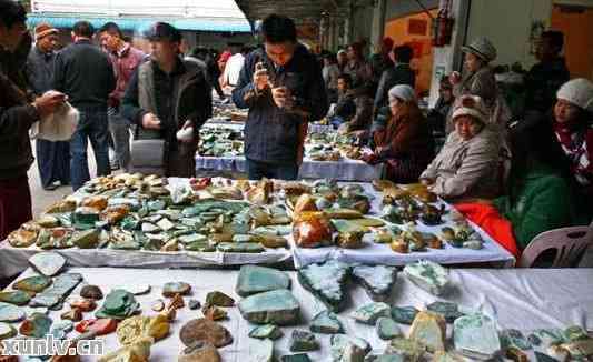 成都翡翠市场：寻找高质量玉石和精美玉器的宝藏之地