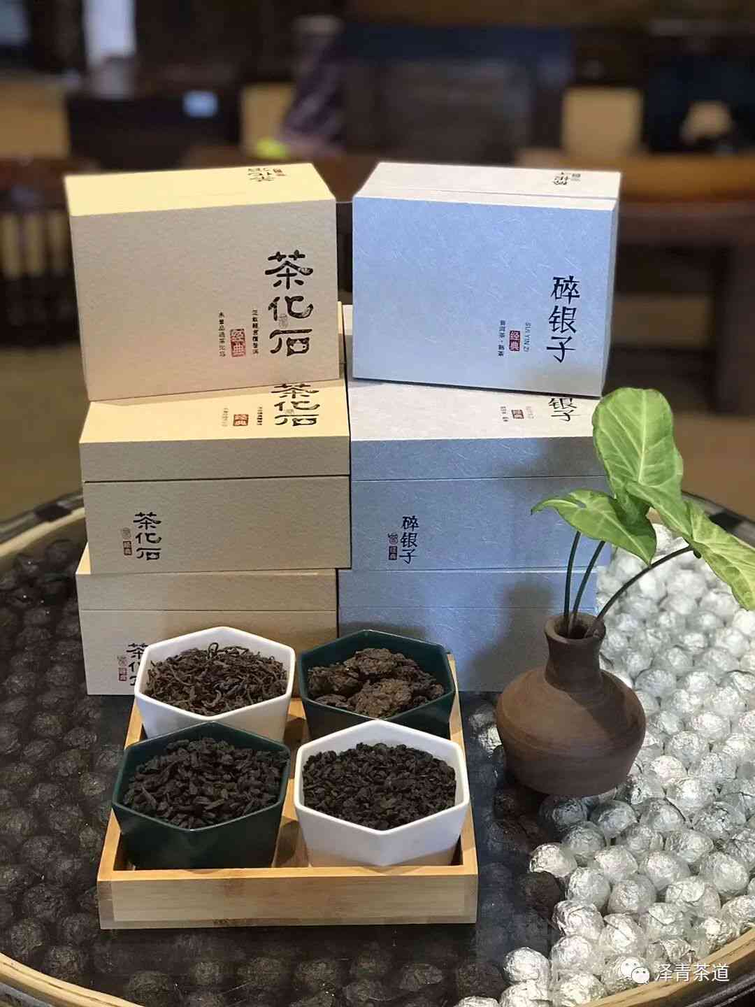 普洱茶里有多少益生菌