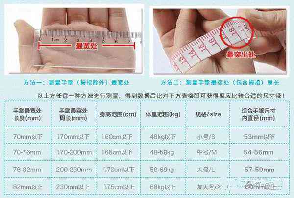 手镯尺寸对照：16厘米手围适合多大圈口手镯？如何选择合适的手镯？