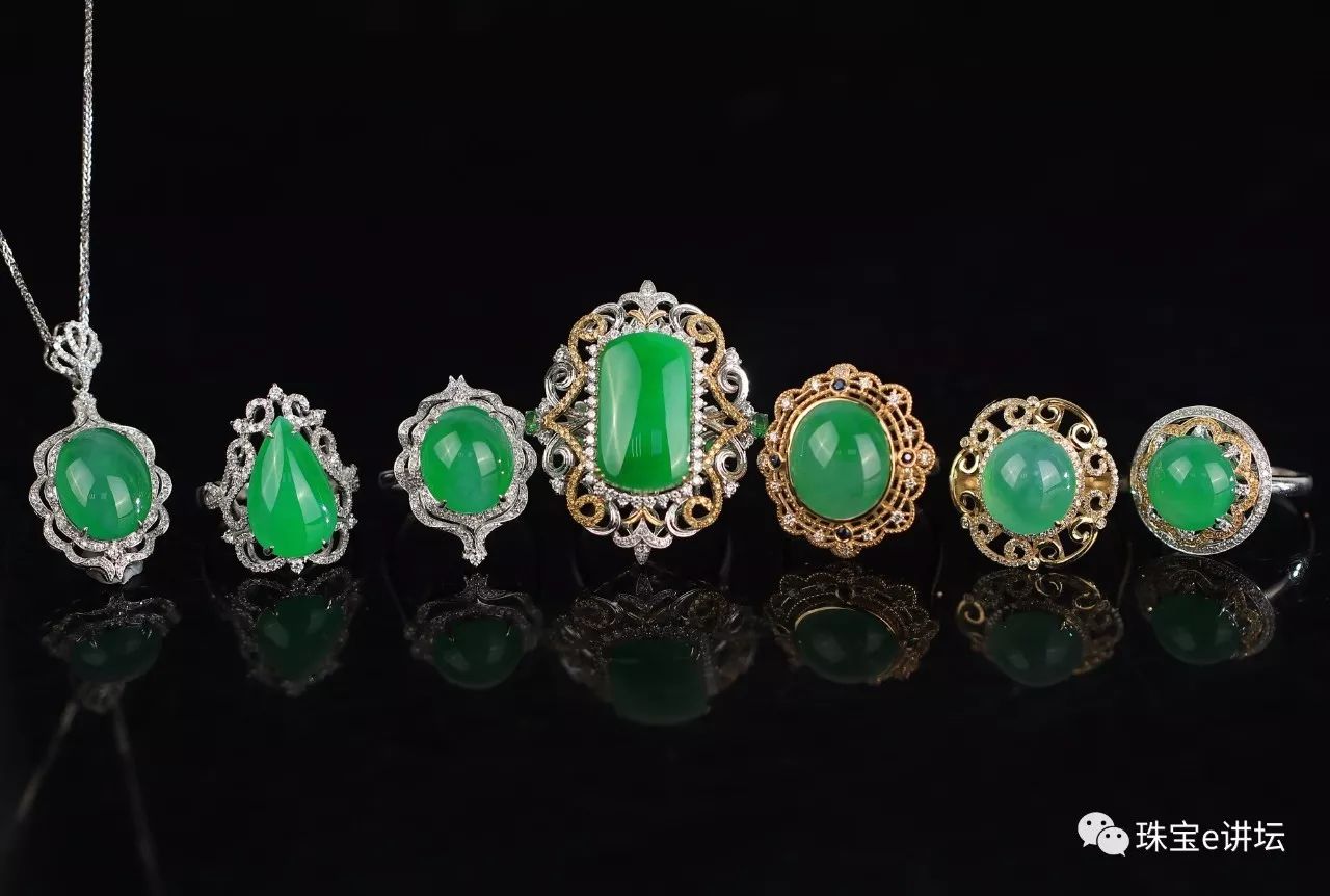 危地马拉黄绿宝石的独特魅力：探索翡翠种类与颜色的奥秘