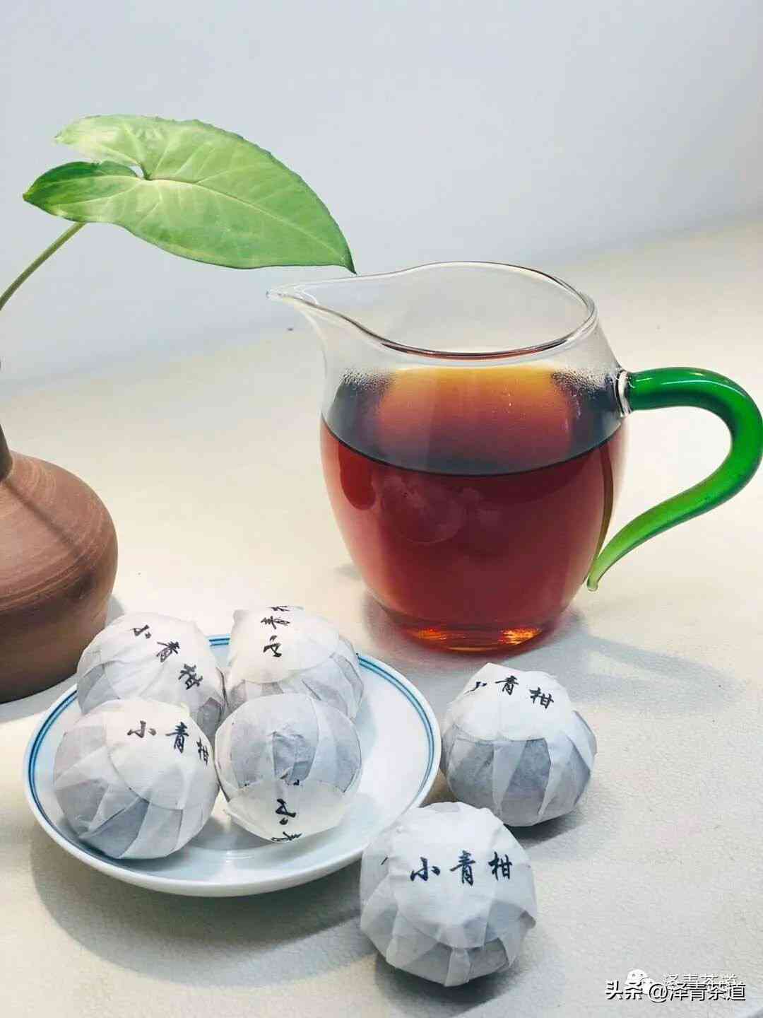 煮普洱茶放橘子皮好吗