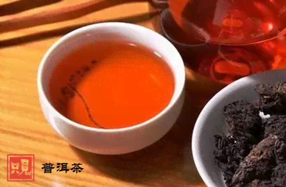 云南普洱茶的老