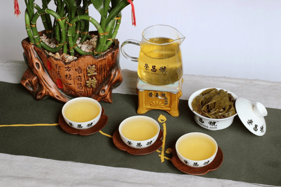 毅普洱茶：源自巍山的独特韵味与健之选